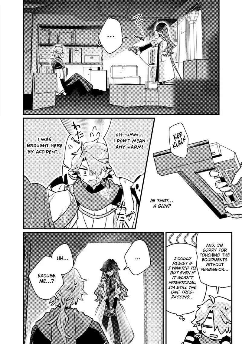 Isekai Merchant: Living a Rich Slow Life With <Isekai Travel> Chapter 25 page 31