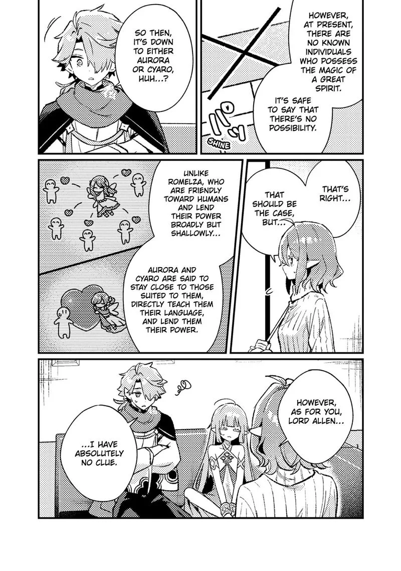Isekai Merchant: Living a Rich Slow Life With <Isekai Travel> Chapter 25 page 20