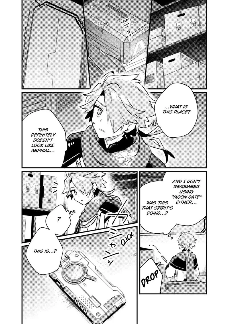 Isekai Merchant: Living a Rich Slow Life With <Isekai Travel> Chapter 25 page 29