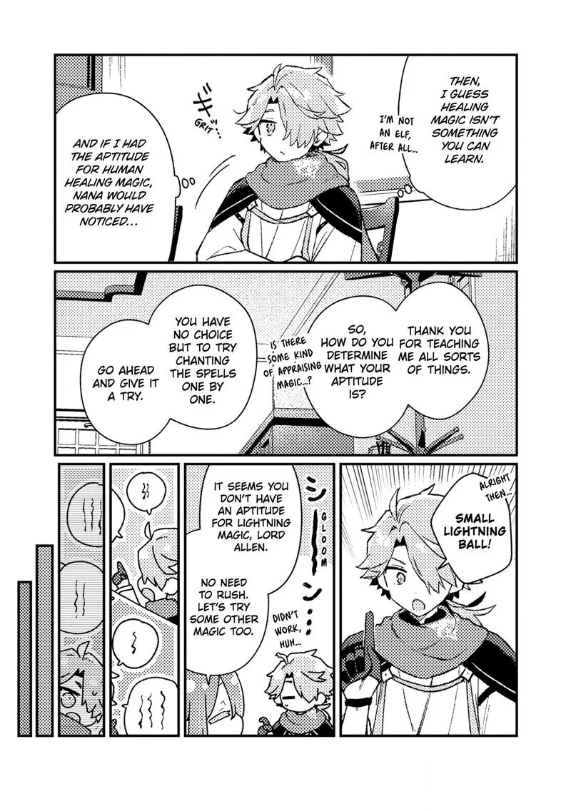 Isekai Merchant: Living a Rich Slow Life With <Isekai Travel> Chapter 25 page 12