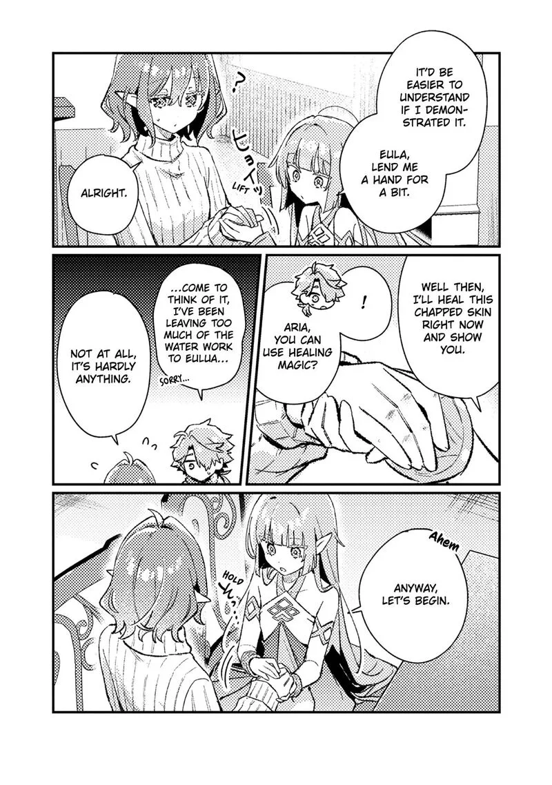 Isekai Merchant: Living a Rich Slow Life With <Isekai Travel> Chapter 25 page 8