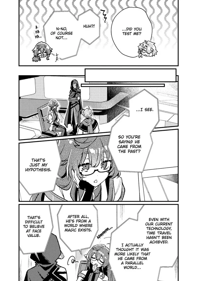 Isekai Merchant: Living a Rich Slow Life With <Isekai Travel> Chapter 26 page 29