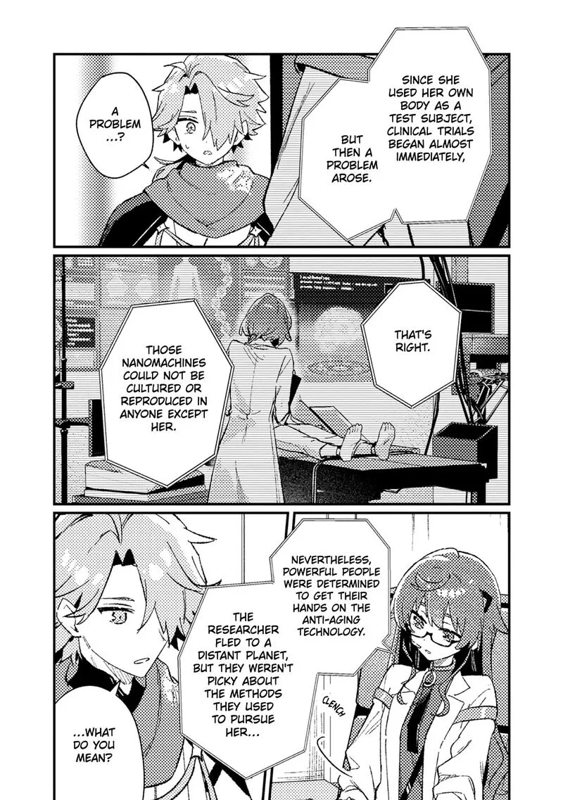 Isekai Merchant: Living a Rich Slow Life With <Isekai Travel> Chapter 26 page 11