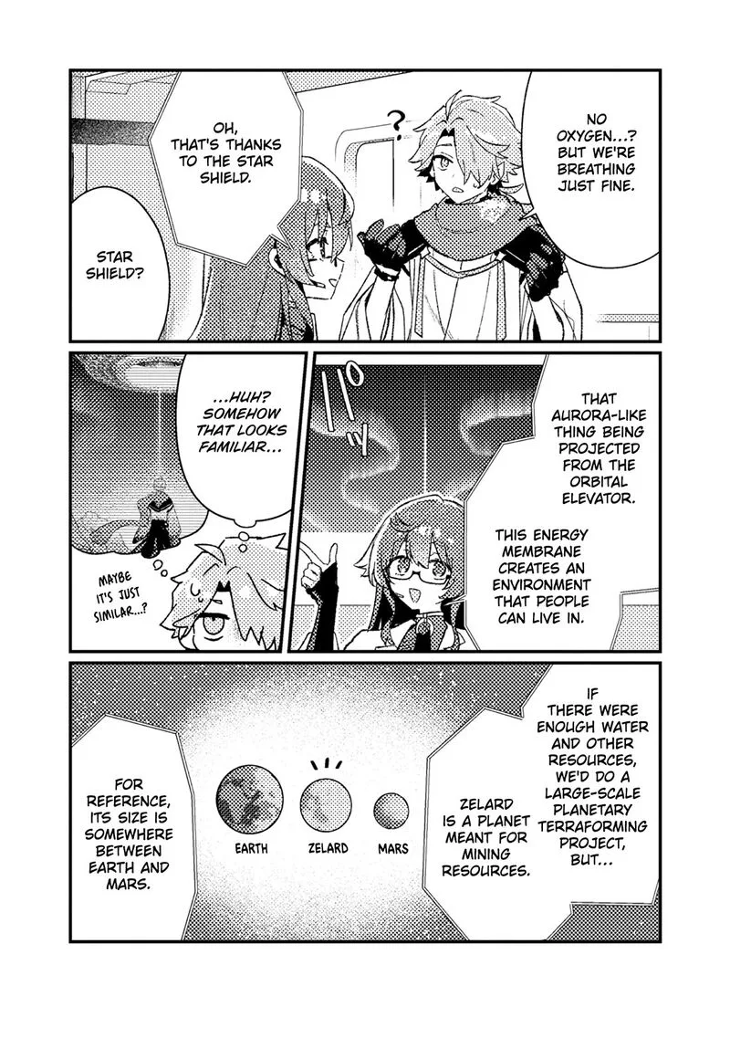 Isekai Merchant: Living a Rich Slow Life With <Isekai Travel> Chapter 26 page 23