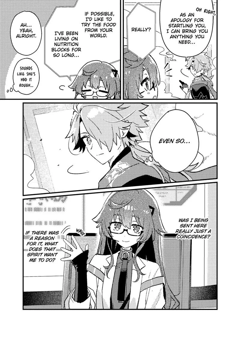 Isekai Merchant: Living a Rich Slow Life With <Isekai Travel> Chapter 26 page 15