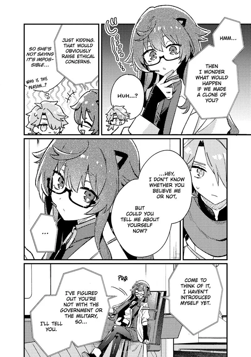 Isekai Merchant: Living a Rich Slow Life With <Isekai Travel> Chapter 26 page 8