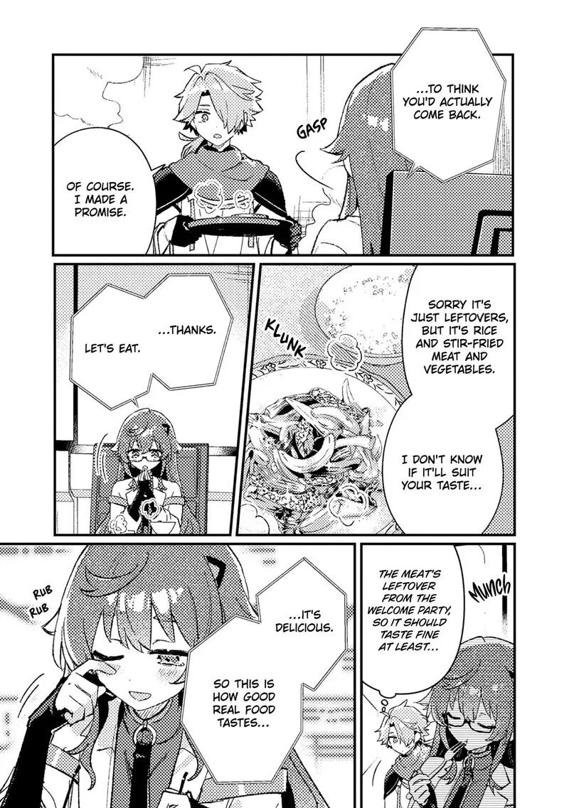 Isekai Merchant: Living a Rich Slow Life With <Isekai Travel> Chapter 26 page 21
