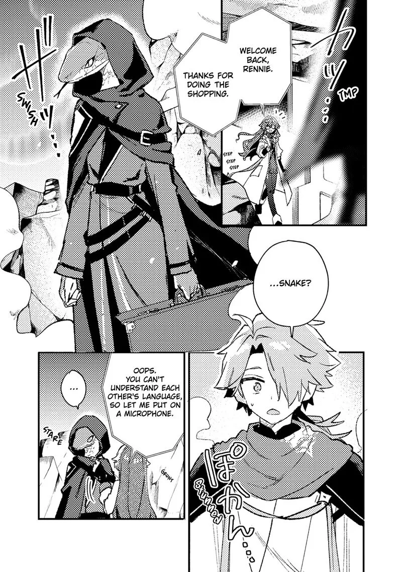 Isekai Merchant: Living a Rich Slow Life With <Isekai Travel> Chapter 26 page 27