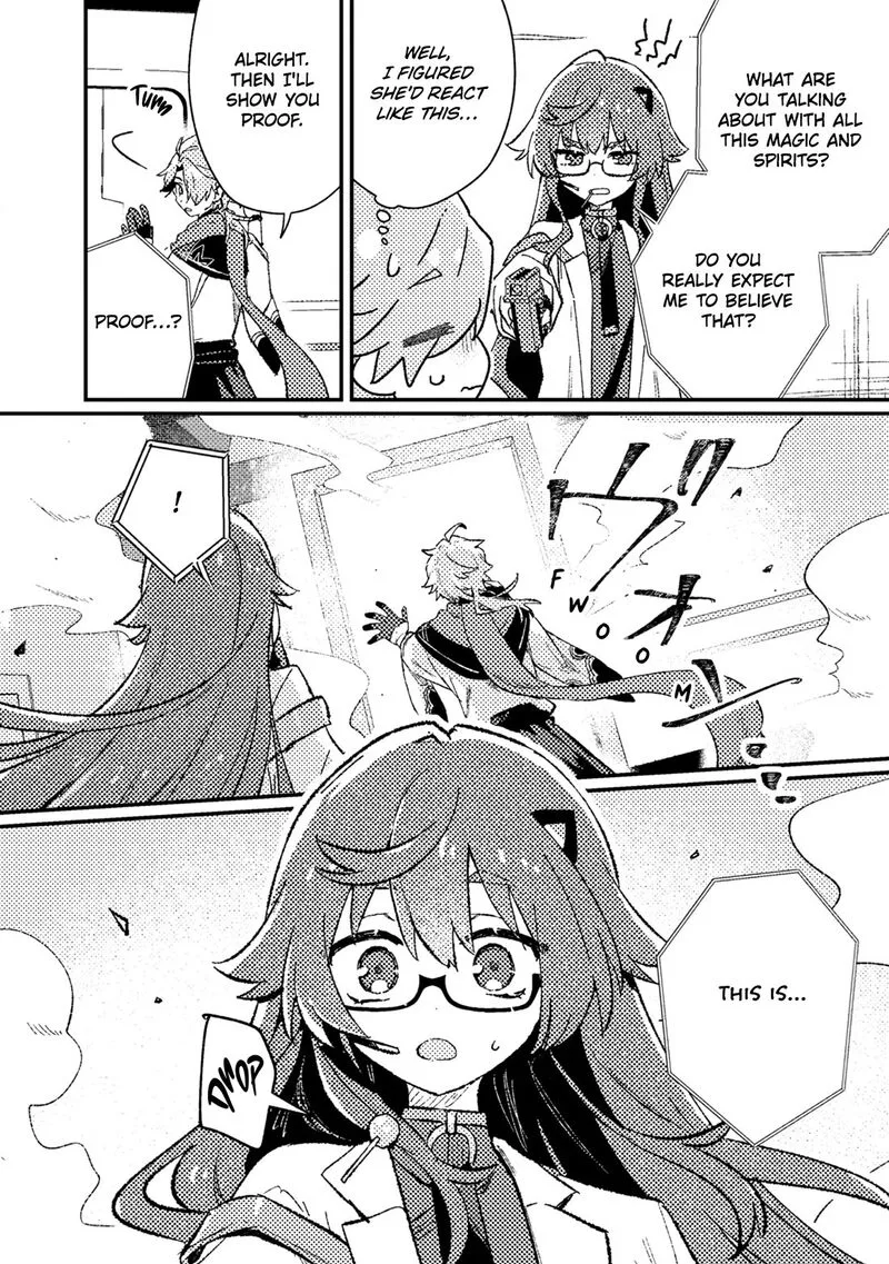 Isekai Merchant: Living a Rich Slow Life With <Isekai Travel> Chapter 26 page 6