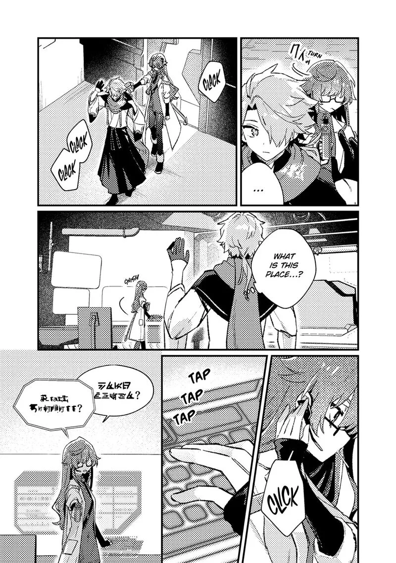 Isekai Merchant: Living a Rich Slow Life With <Isekai Travel> Chapter 26 page 3