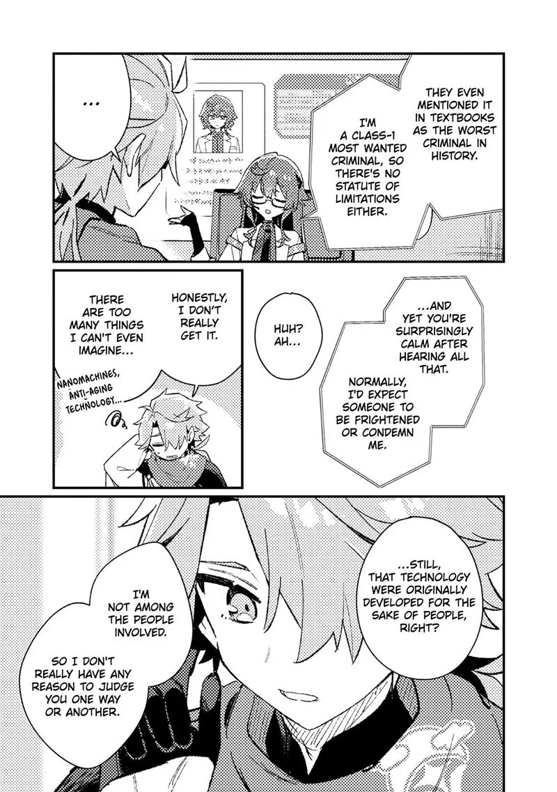 Isekai Merchant: Living a Rich Slow Life With <Isekai Travel> Chapter 26 page 13