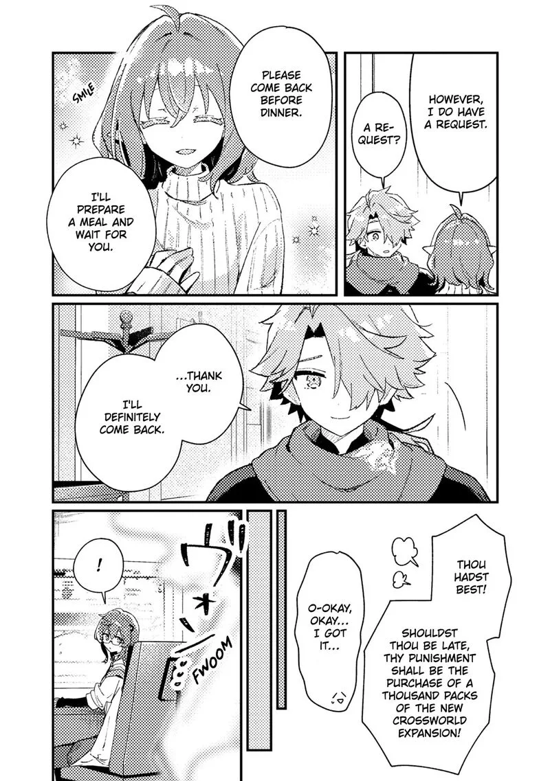 Isekai Merchant: Living a Rich Slow Life With <Isekai Travel> Chapter 26 page 20