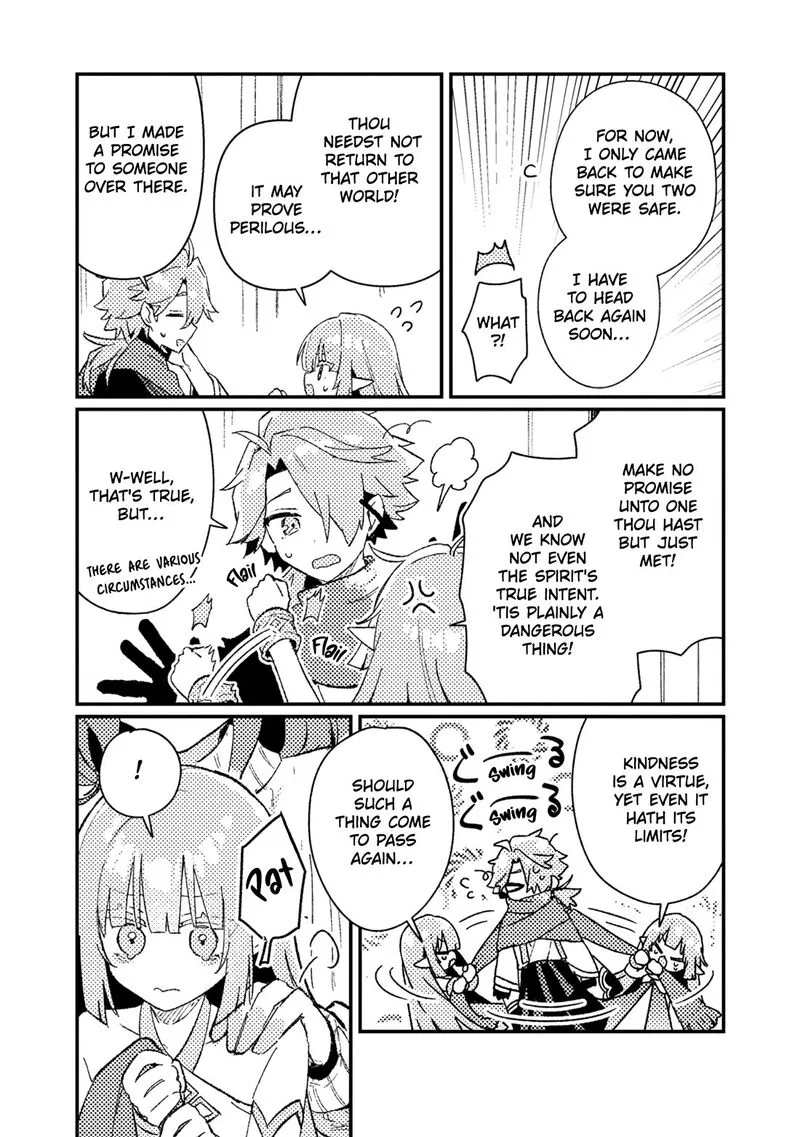 Isekai Merchant: Living a Rich Slow Life With <Isekai Travel> Chapter 26 page 18