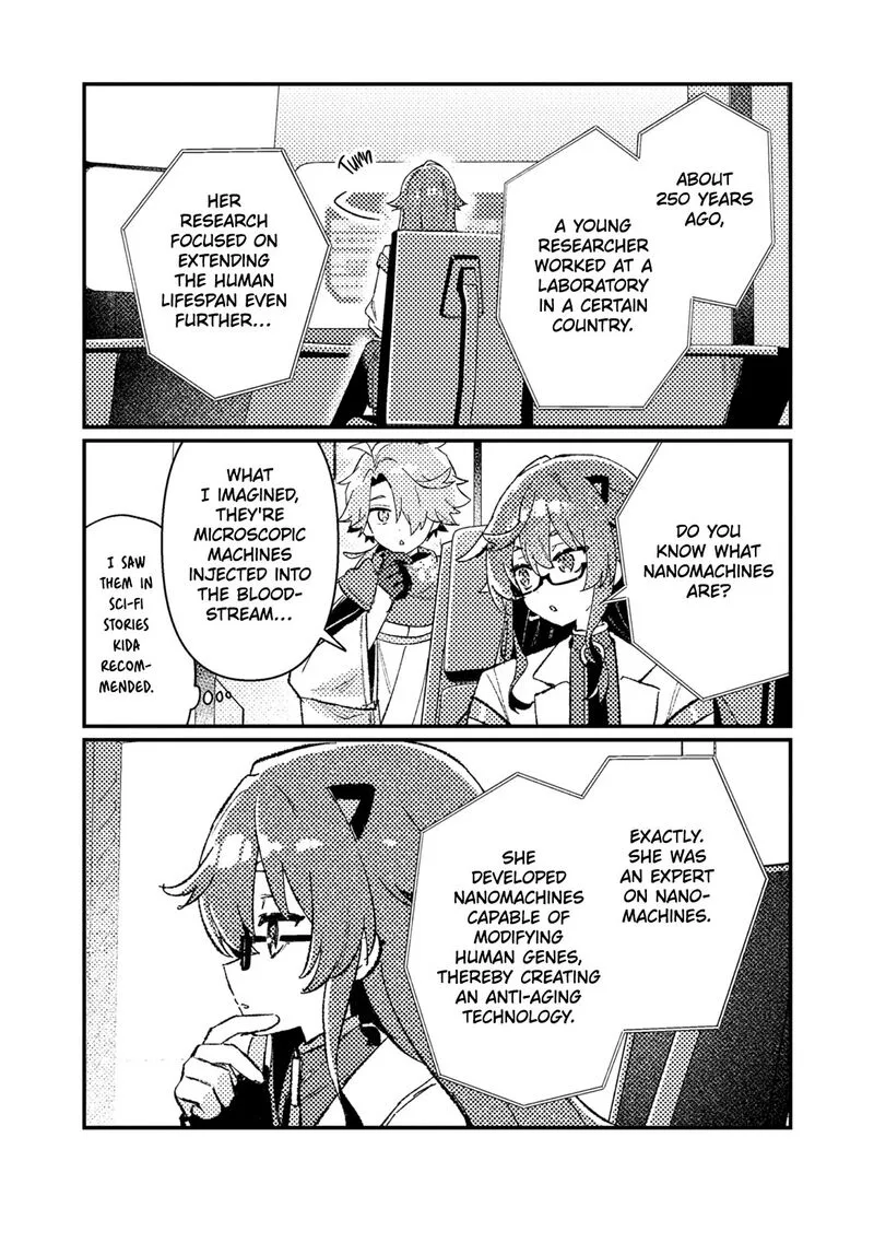 Isekai Merchant: Living a Rich Slow Life With <Isekai Travel> Chapter 26 page 10