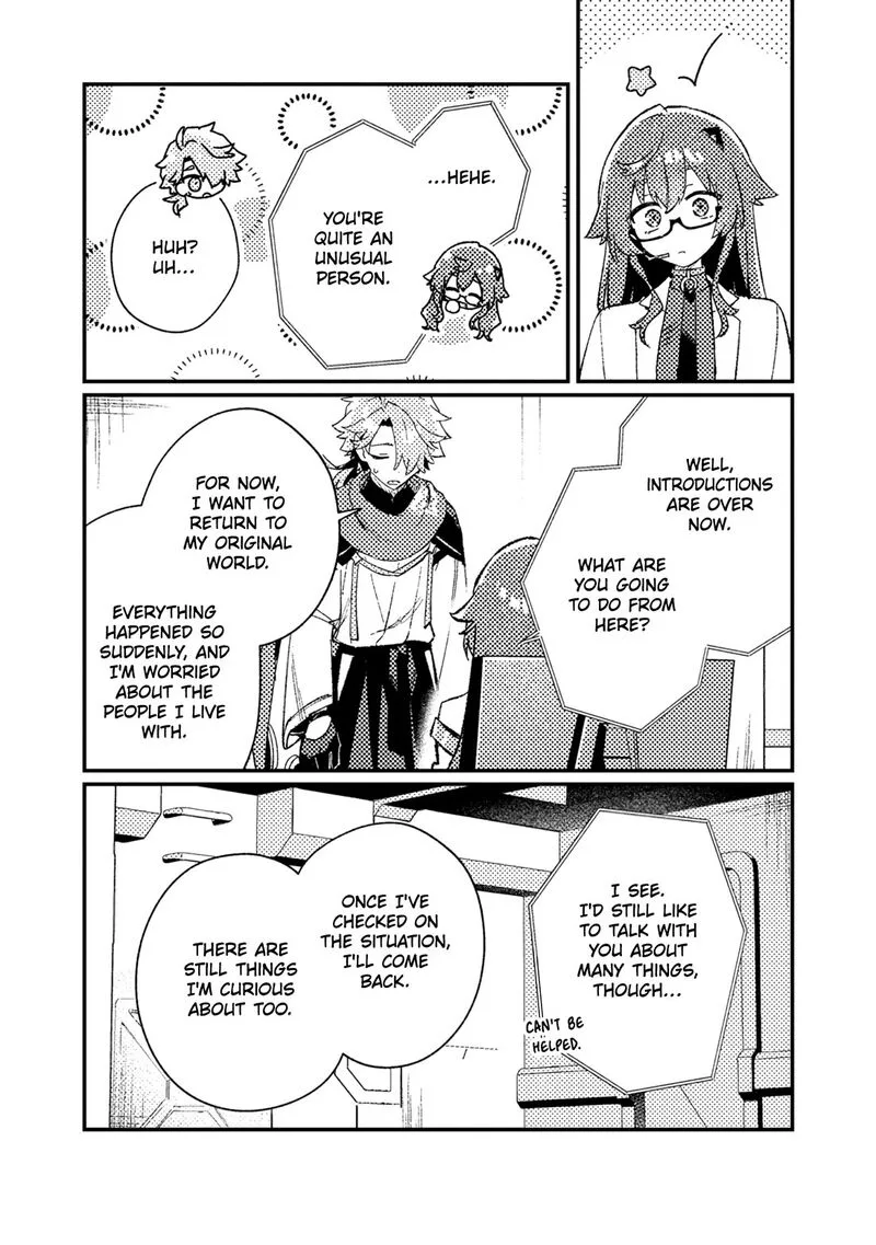 Isekai Merchant: Living a Rich Slow Life With <Isekai Travel> Chapter 26 page 14