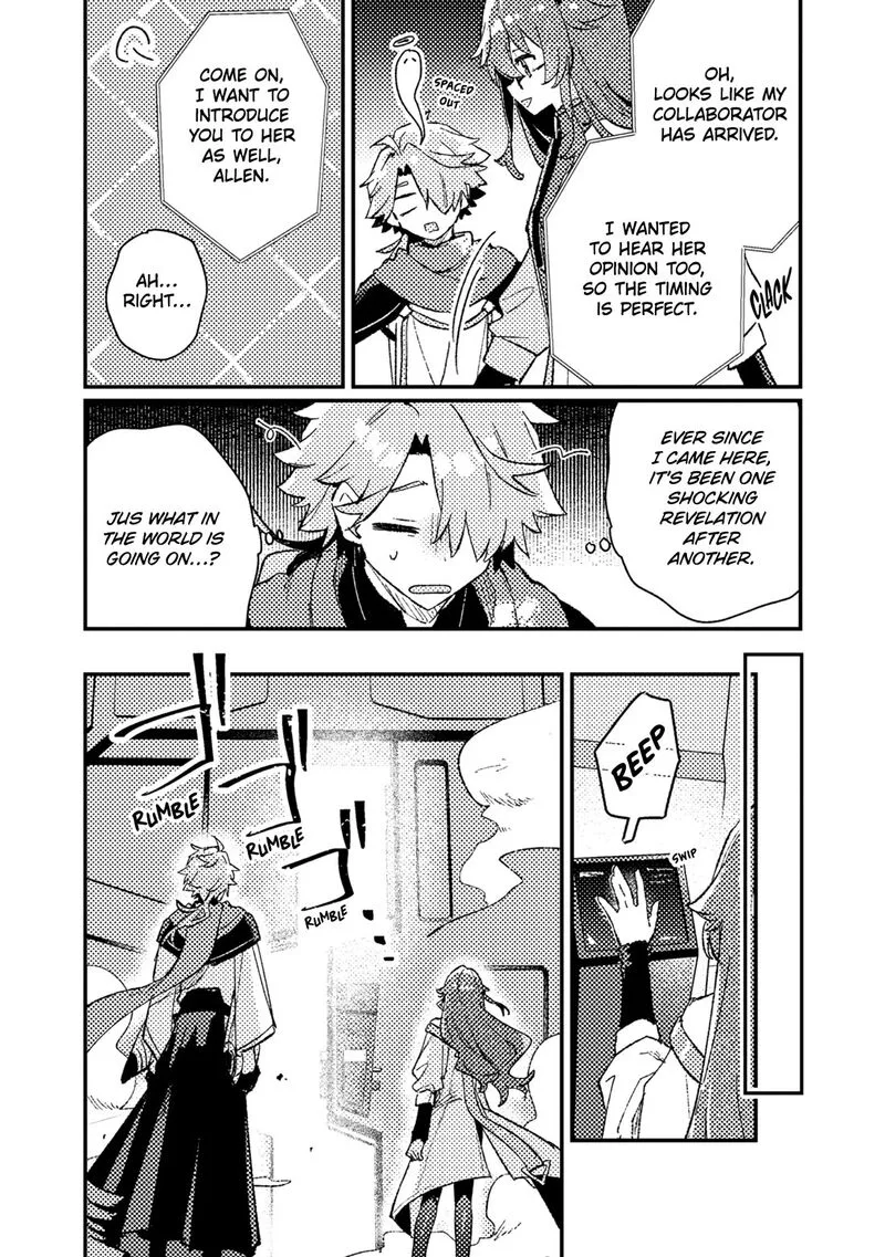 Isekai Merchant: Living a Rich Slow Life With <Isekai Travel> Chapter 26 page 26