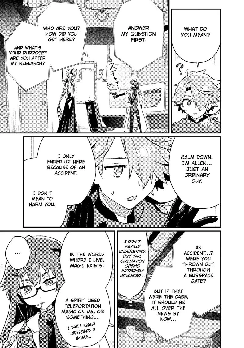 Isekai Merchant: Living a Rich Slow Life With <Isekai Travel> Chapter 26 page 5