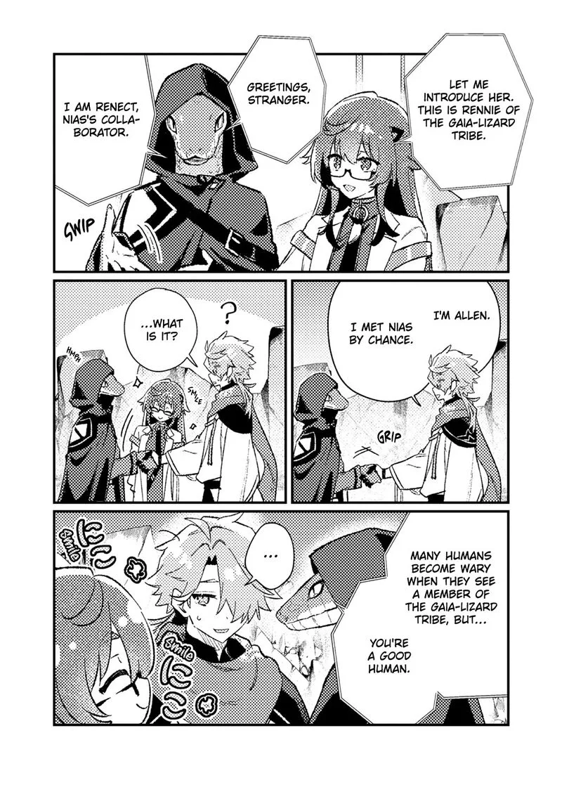 Isekai Merchant: Living a Rich Slow Life With <Isekai Travel> Chapter 26 page 28