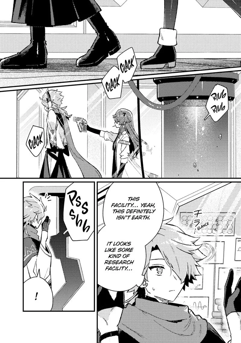Isekai Merchant: Living a Rich Slow Life With <Isekai Travel> Chapter 26 page 2
