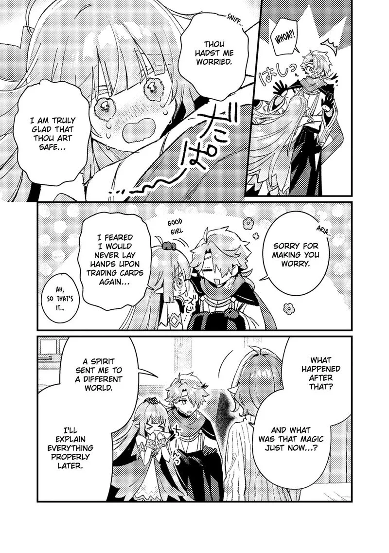 Isekai Merchant: Living a Rich Slow Life With <Isekai Travel> Chapter 26 page 17