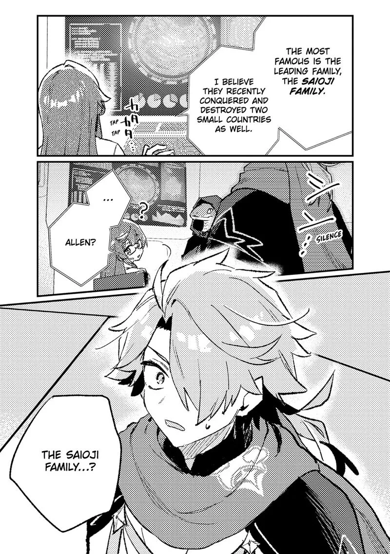 Isekai Merchant: Living a Rich Slow Life With <Isekai Travel> Chapter 26 page 31