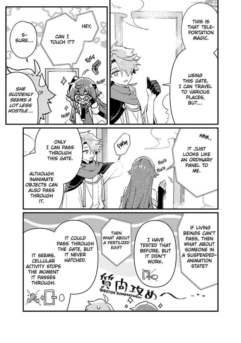 Isekai Merchant: Living a Rich Slow Life With <Isekai Travel> Chapter 26 page 7