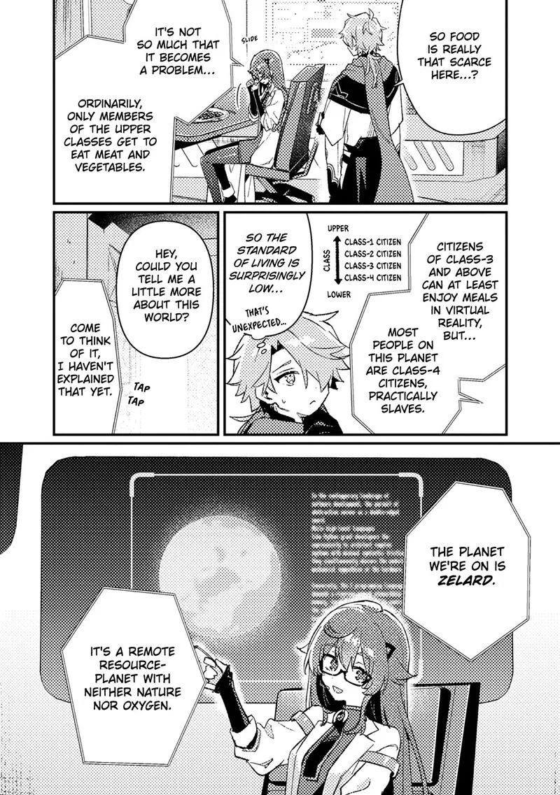 Isekai Merchant: Living a Rich Slow Life With <Isekai Travel> Chapter 26 page 22