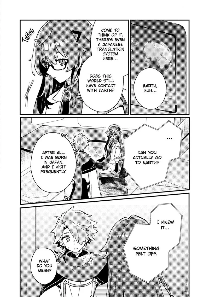 Isekai Merchant: Living a Rich Slow Life With <Isekai Travel> Chapter 26 page 24