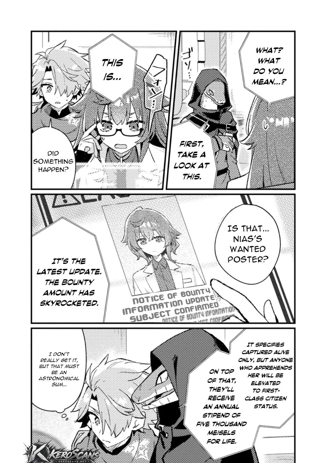 Isekai Merchant: Living a Rich Slow Life With <Isekai Travel> Chapter 27.1 page 8