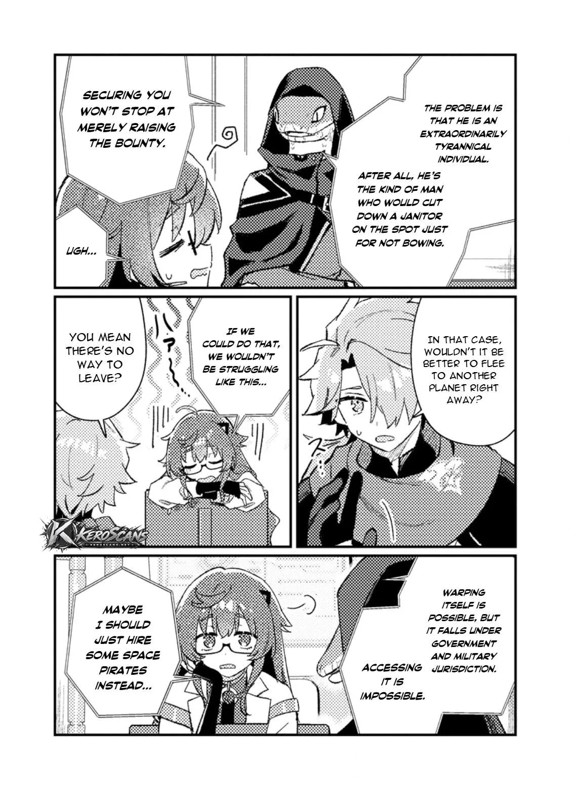 Isekai Merchant: Living a Rich Slow Life With <Isekai Travel> Chapter 27.1 page 10