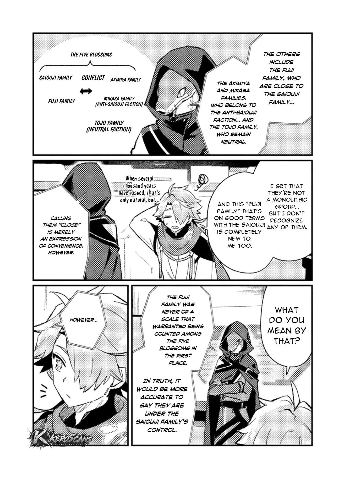 Isekai Merchant: Living a Rich Slow Life With <Isekai Travel> Chapter 27.1 page 5