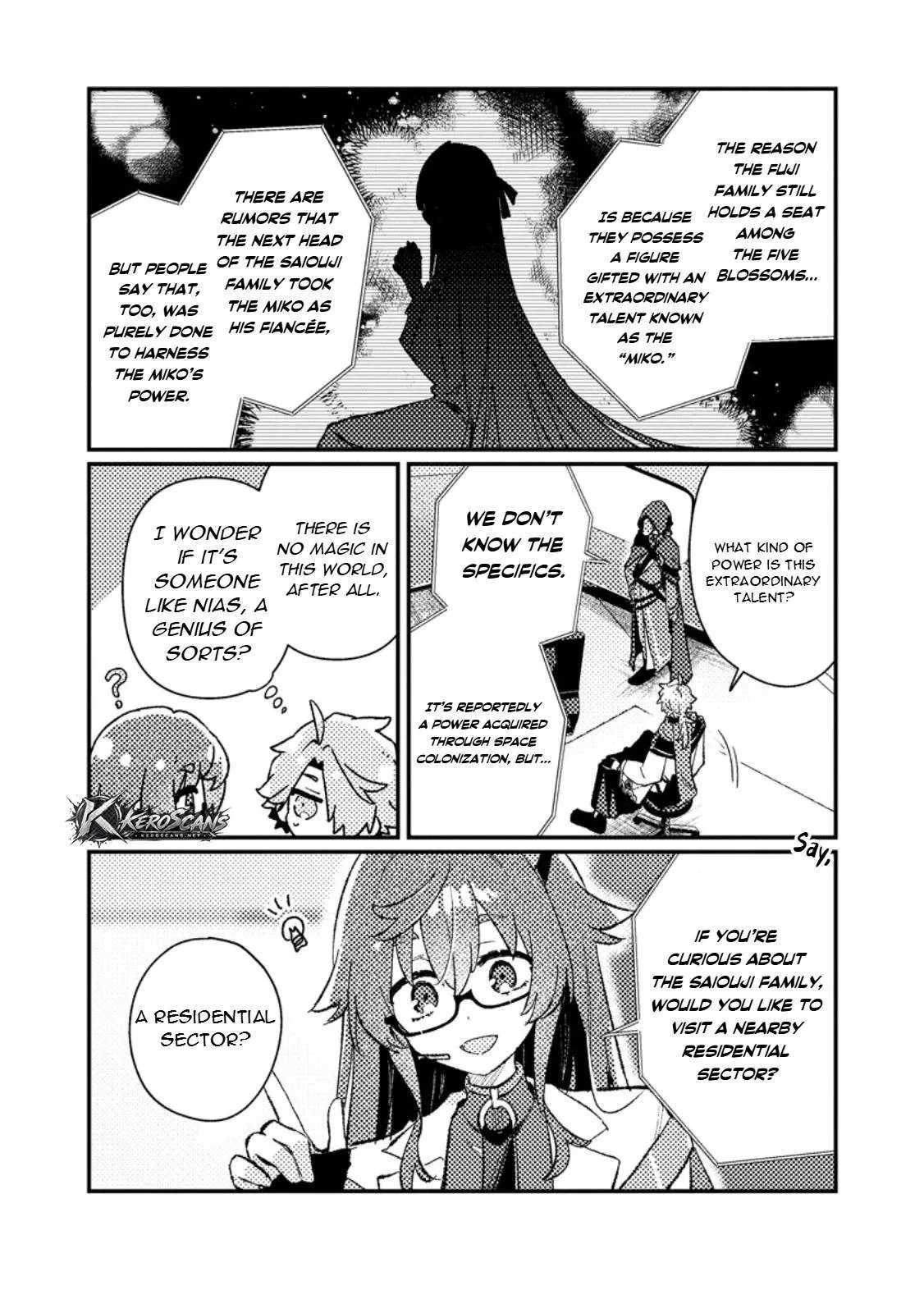 Isekai Merchant: Living a Rich Slow Life With <Isekai Travel> Chapter 27.1 page 6