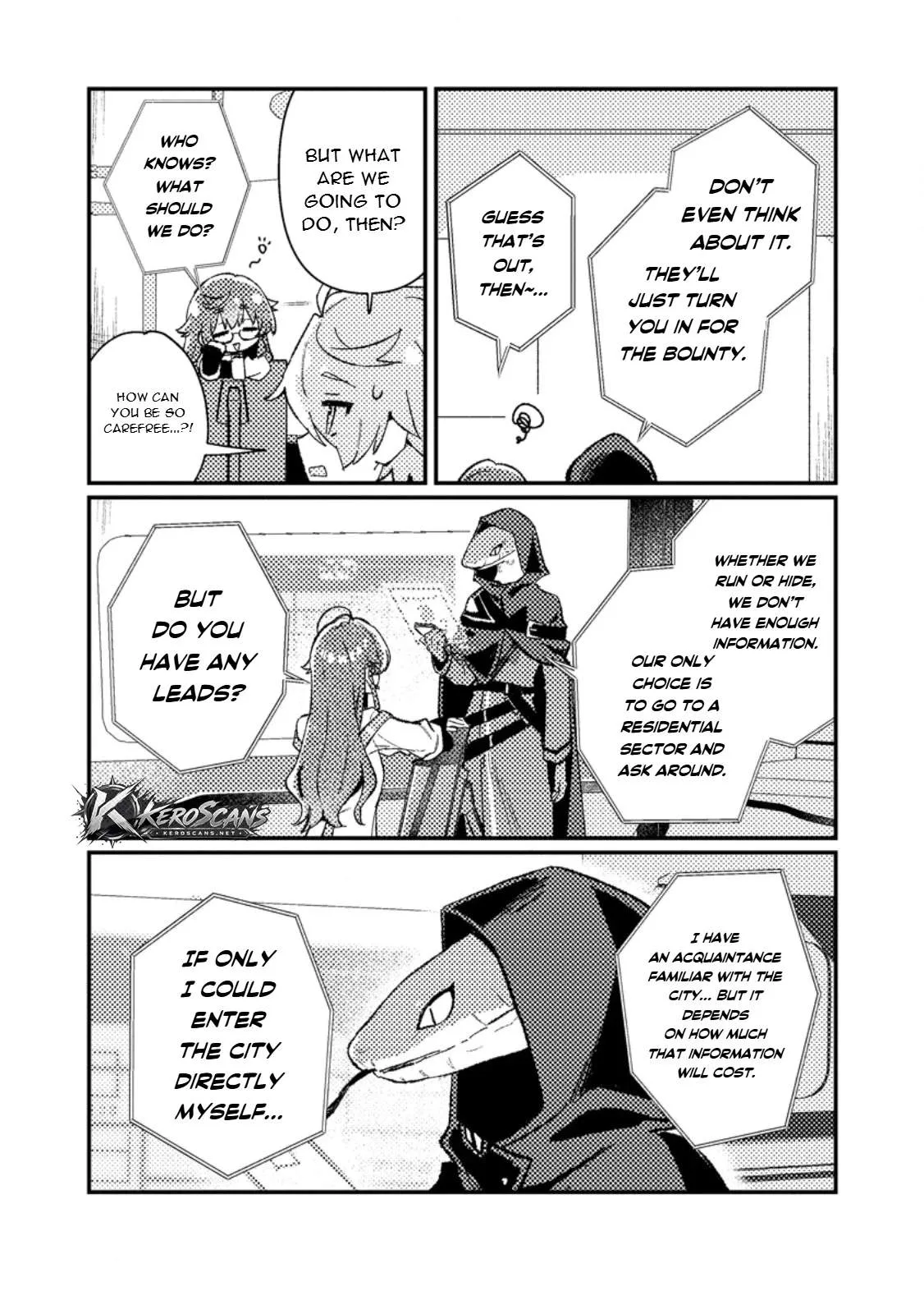 Isekai Merchant: Living a Rich Slow Life With <Isekai Travel> Chapter 27.1 page 11