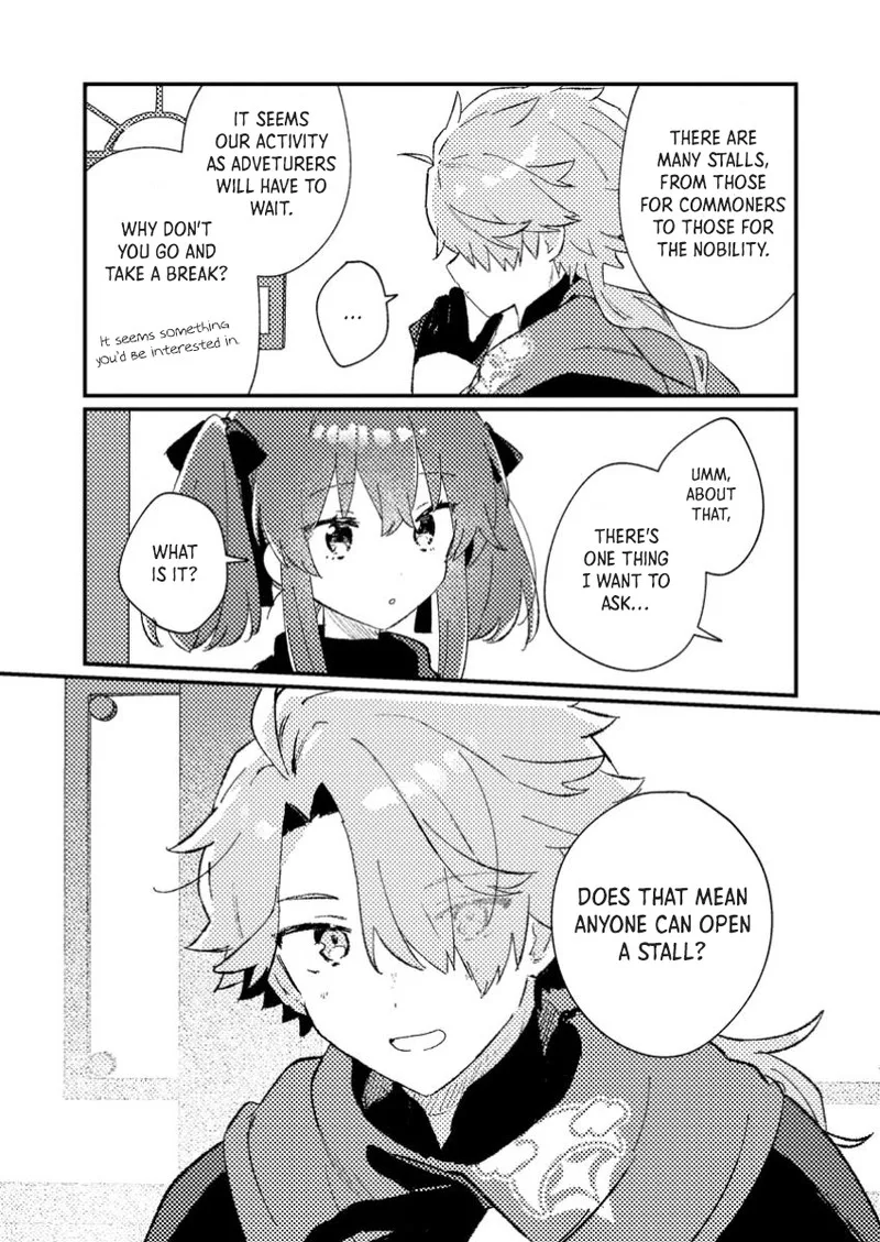 Isekai Merchant: Living a Rich Slow Life With <Isekai Travel> Chapter 3 page 30