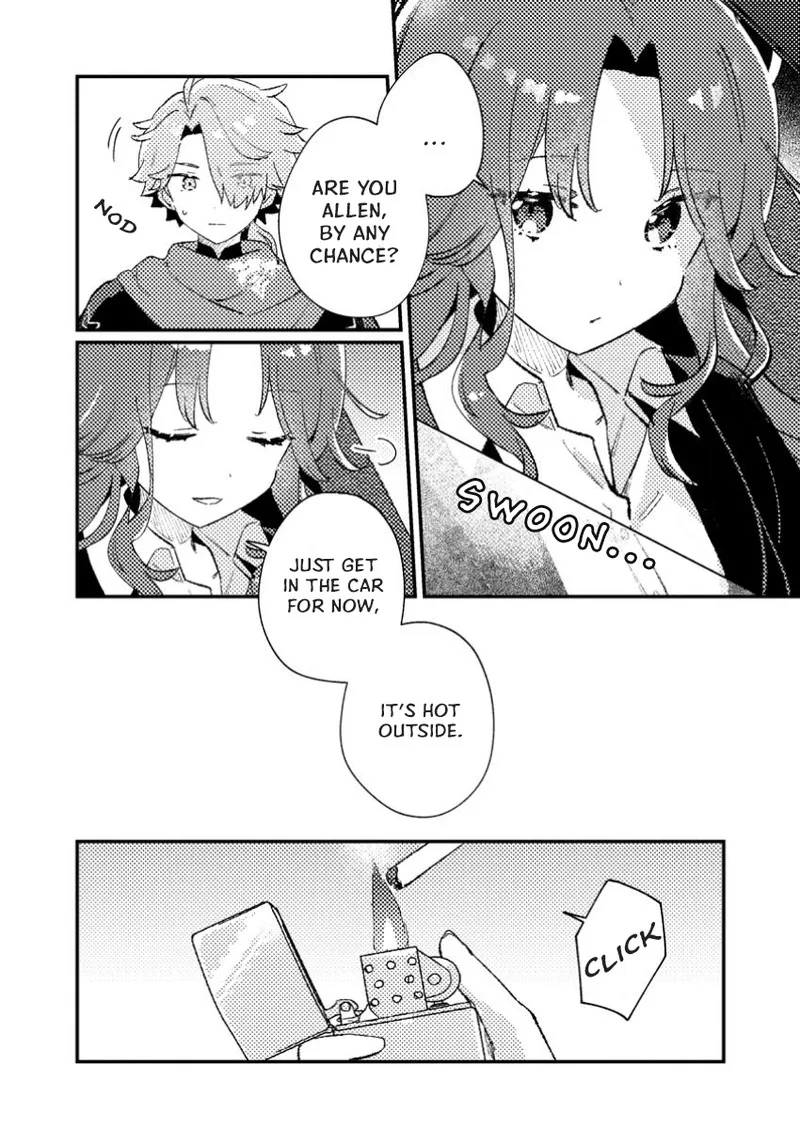 Isekai Merchant: Living a Rich Slow Life With <Isekai Travel> Chapter 3 page 6