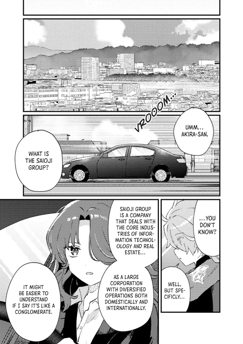 Isekai Merchant: Living a Rich Slow Life With <Isekai Travel> Chapter 3 page 9