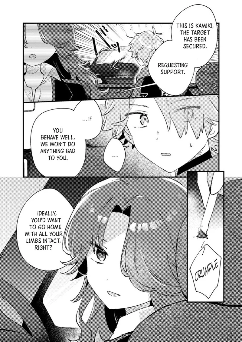 Isekai Merchant: Living a Rich Slow Life With <Isekai Travel> Chapter 3 page 8