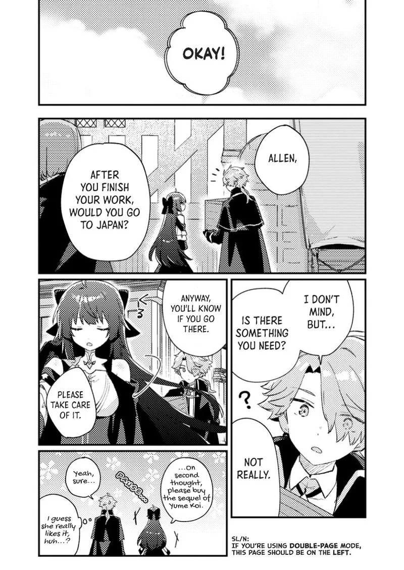 Isekai Merchant: Living a Rich Slow Life With <Isekai Travel> Chapter 3 page 3
