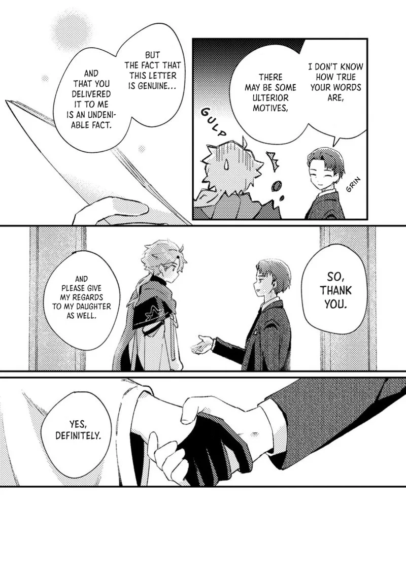 Isekai Merchant: Living a Rich Slow Life With <Isekai Travel> Chapter 3 page 23