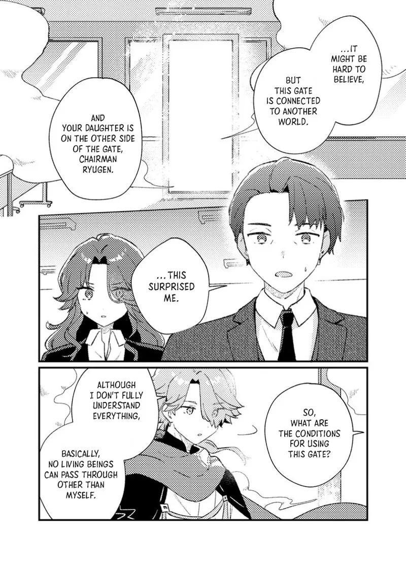 Isekai Merchant: Living a Rich Slow Life With <Isekai Travel> Chapter 3 page 20
