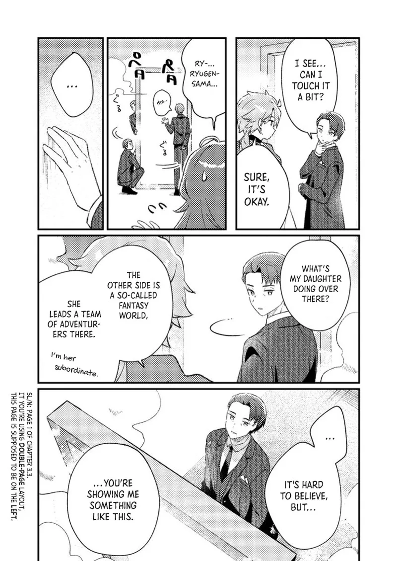 Isekai Merchant: Living a Rich Slow Life With <Isekai Travel> Chapter 3 page 21