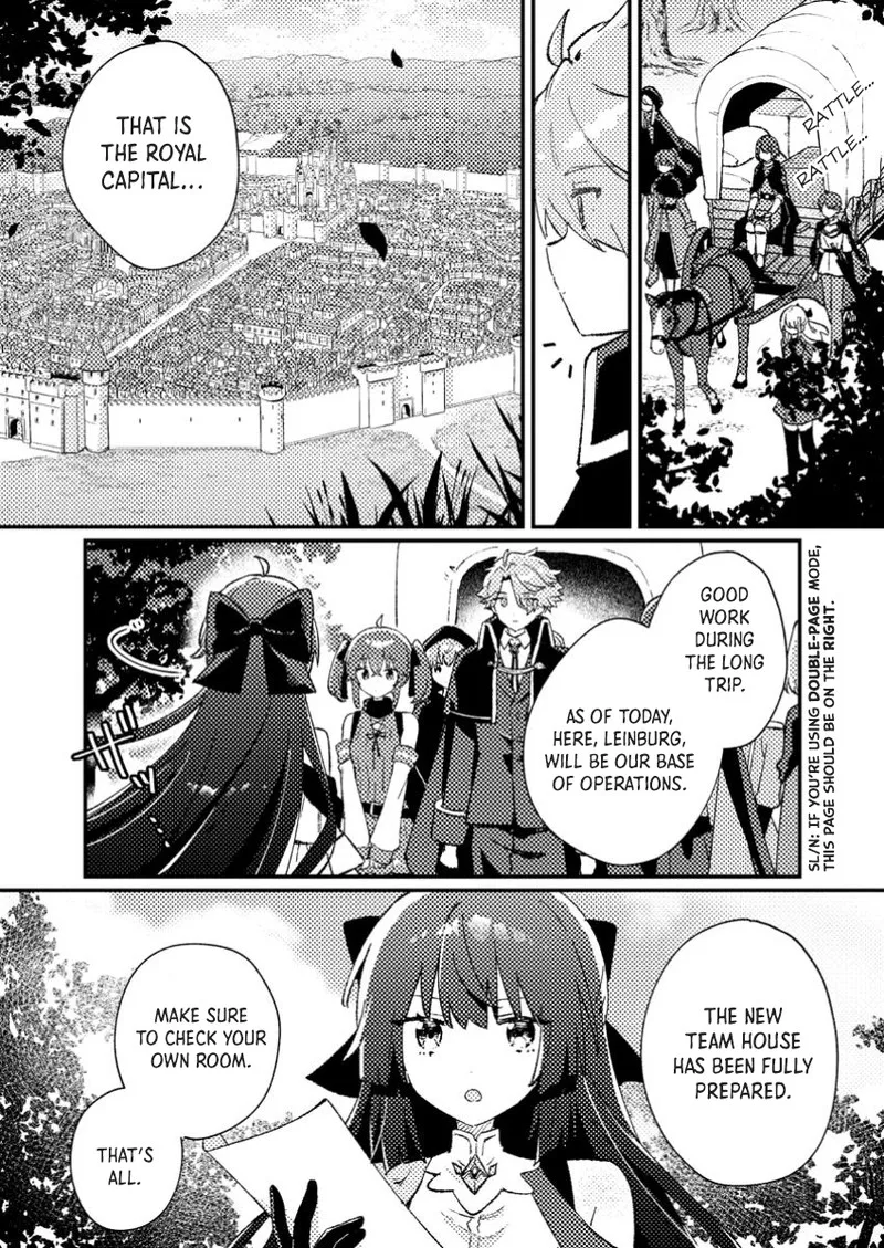 Isekai Merchant: Living a Rich Slow Life With <Isekai Travel> Chapter 3 page 2