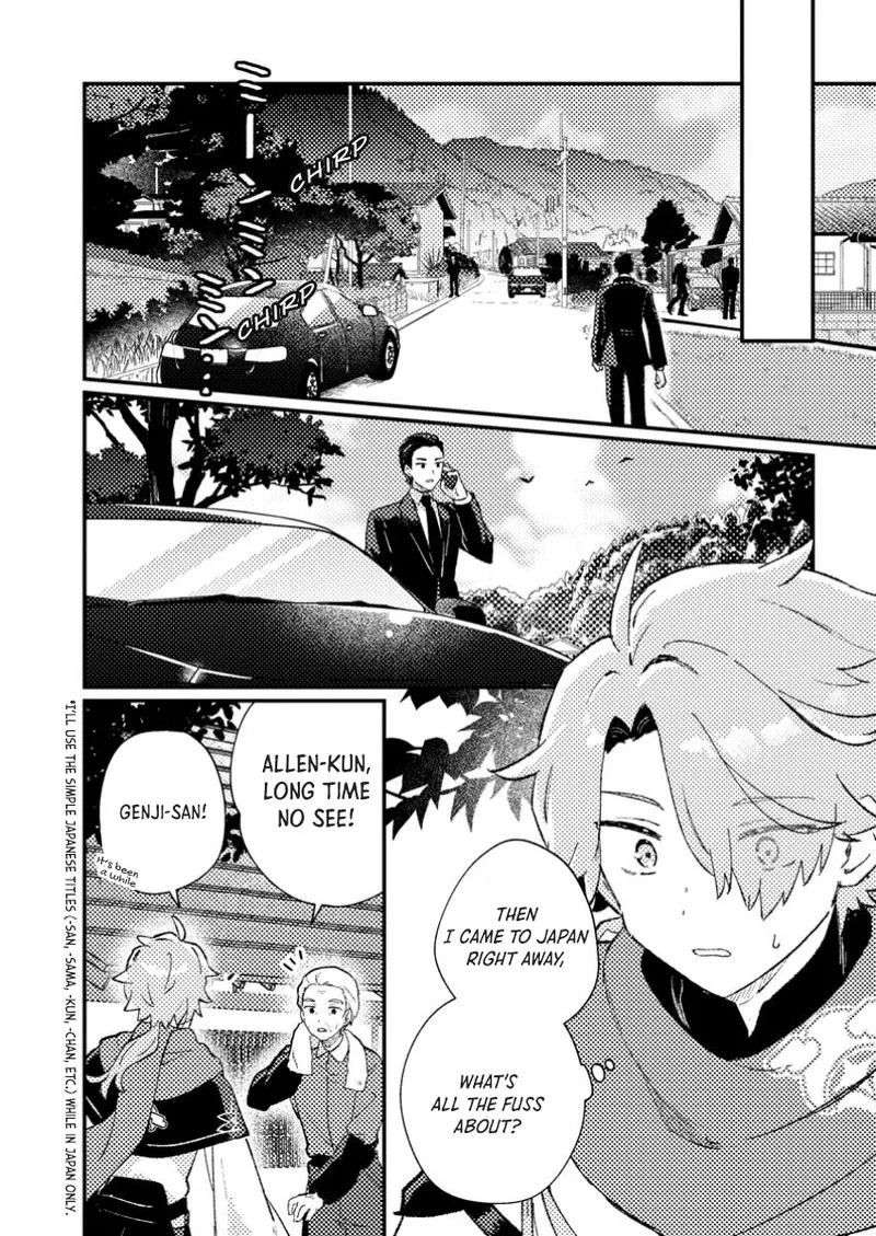 Isekai Merchant: Living a Rich Slow Life With <Isekai Travel> Chapter 3 page 4