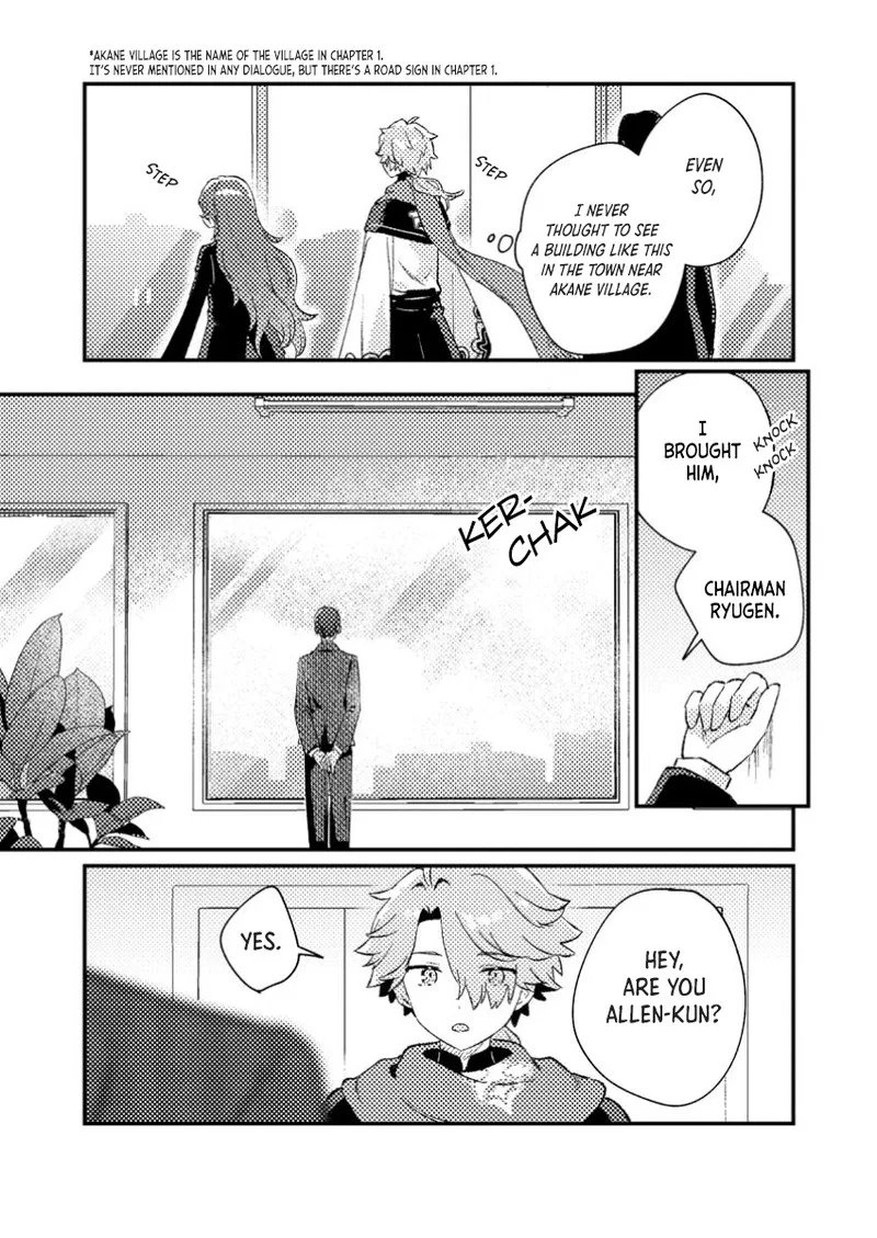 Isekai Merchant: Living a Rich Slow Life With <Isekai Travel> Chapter 3 page 15