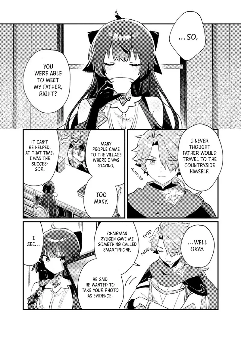 Isekai Merchant: Living a Rich Slow Life With <Isekai Travel> Chapter 3 page 24