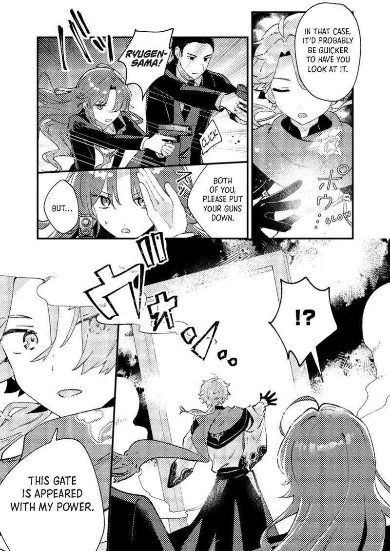 Isekai Merchant: Living a Rich Slow Life With <Isekai Travel> Chapter 3 page 19