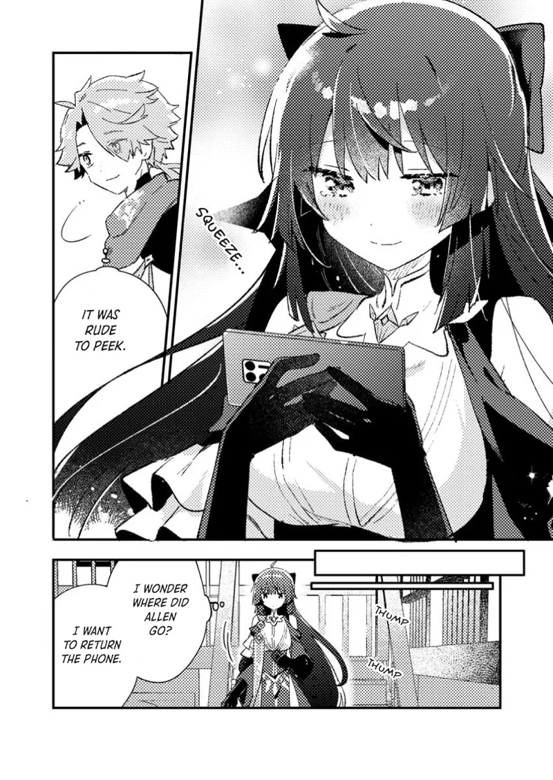 Isekai Merchant: Living a Rich Slow Life With <Isekai Travel> Chapter 3 page 26