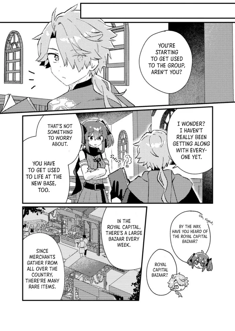 Isekai Merchant: Living a Rich Slow Life With <Isekai Travel> Chapter 3 page 29