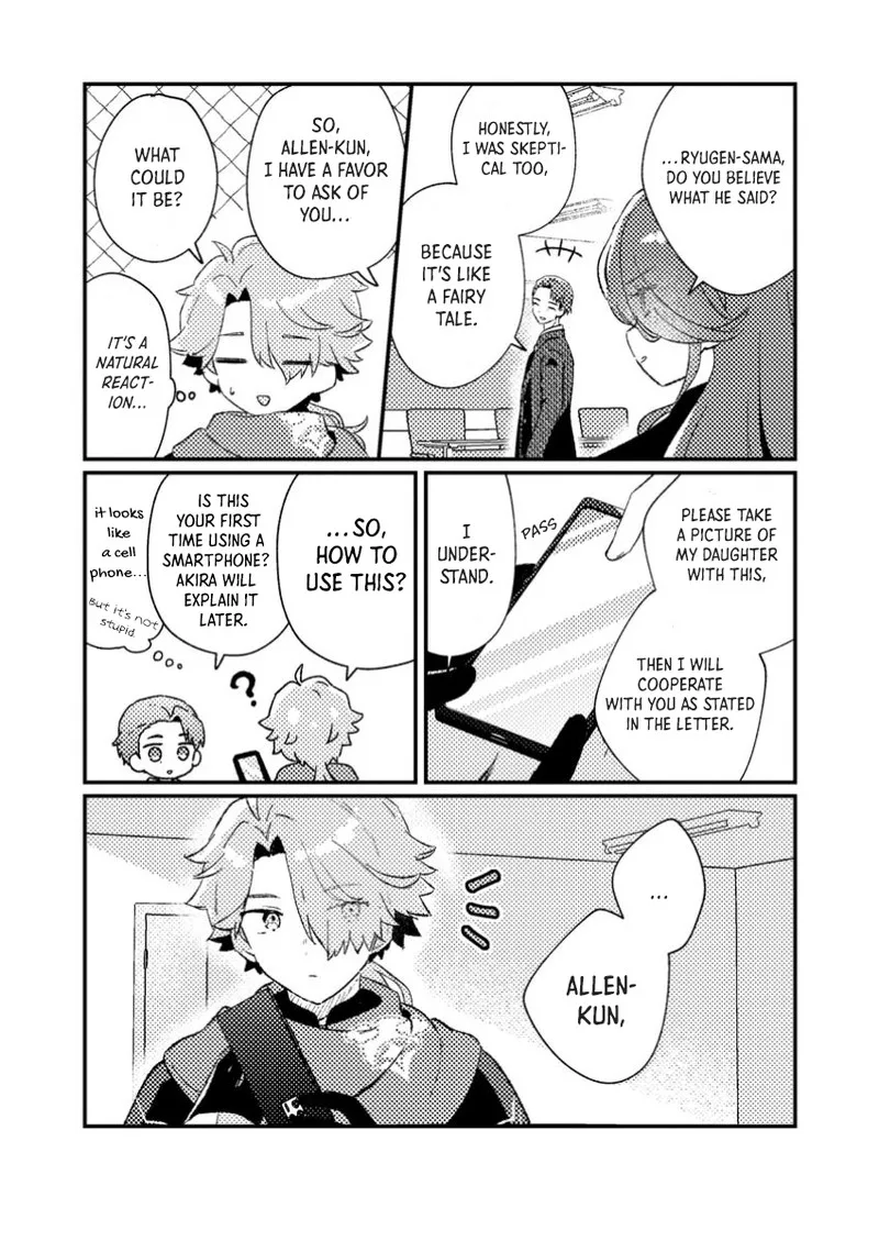 Isekai Merchant: Living a Rich Slow Life With <Isekai Travel> Chapter 3 page 22