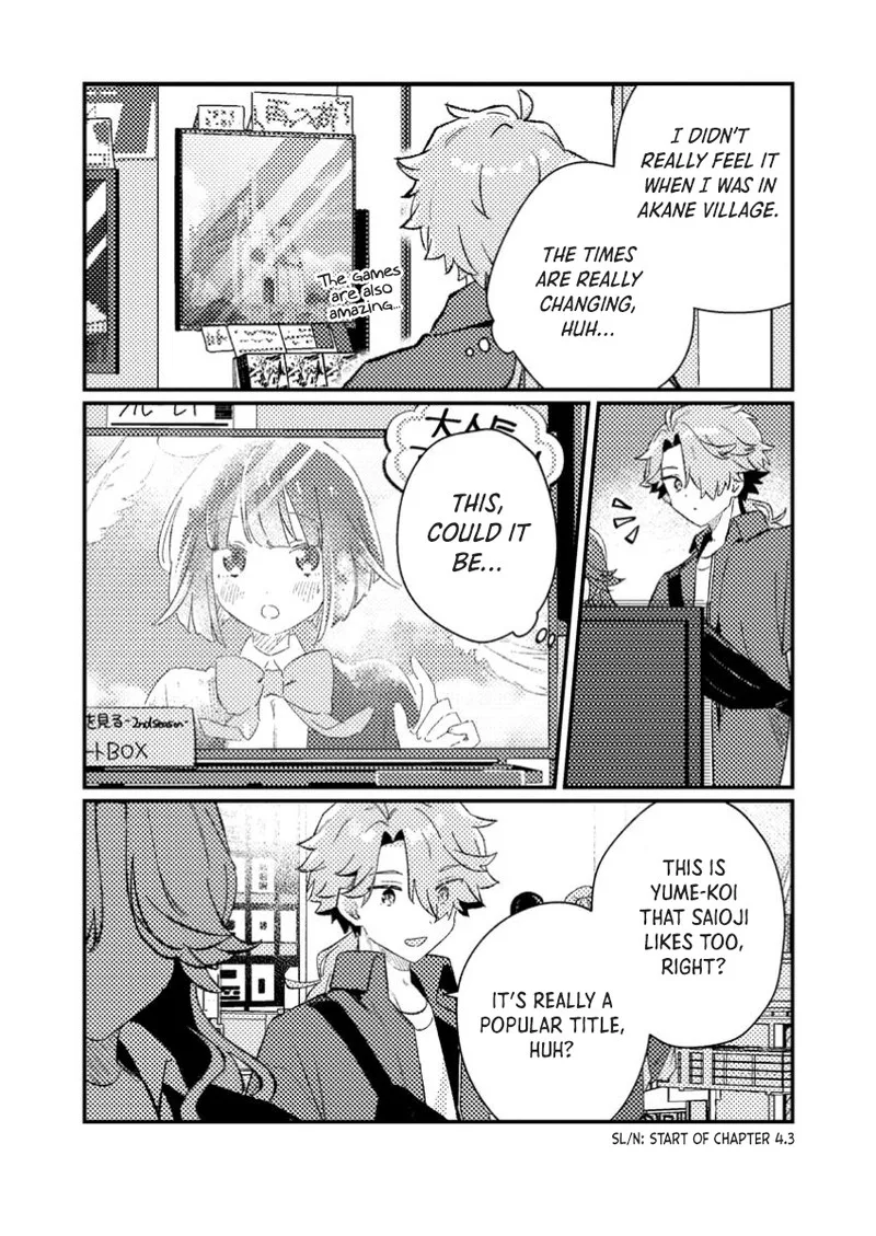 Isekai Merchant: Living a Rich Slow Life With <Isekai Travel> Chapter 4 page 20